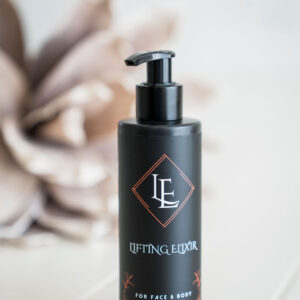 Zogan facelift Elixir. Jaapani noorendav näomassaaž ja näohooldus toode.