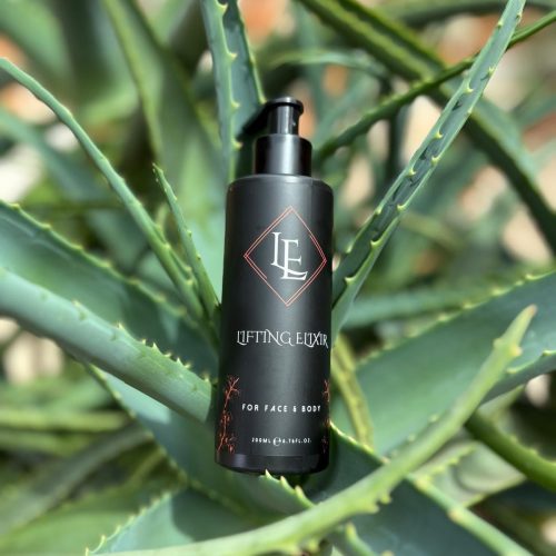 LIFTING ELIXIR ALOE BACKGROUND